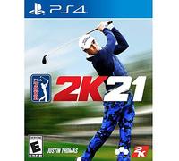 PGA TOUR 2K21 - PlayStation 4 PlayStation 4 Standard (Sony Playstation 4)