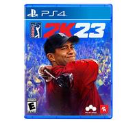 PGA Tour 2K23 - PlayStation 4 PlayStation 4 Standard Edition (PlayStation 4)