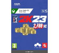 PGA TOUR 2K23 2,700 VC Pack XBOX LIVE Key GLOBAL