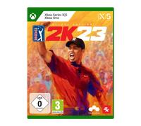 PGA Tour 2K23 (Deluxe Edition)