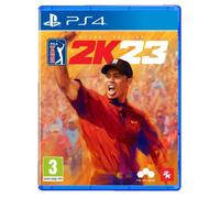 PGA TOUR 2K23 (DELUXE EDITION) PS4 - VIODEOGIOCO PLAYSTATION 4 EU ITALIANO NUOVO