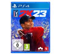 PGA Tour 2K23 PlayStation 4 Standard (Sony Playstation 4)