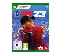 PGA Tour 2K23 - USK & PEGI [Xbox One und Xbox Series X]
