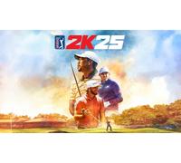 PGA Tour 2K25
