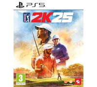 PGA Tour 2K25