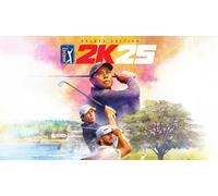 PGA Tour 2K25 Deluxe Edition