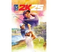 PGA TOUR 2K25 Deluxe Edition (Xbox Series X|S) XBOX LIVE Key GLOBAL
