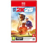 PGA TOUR 2K25 Gioco Nintendo Switch 2