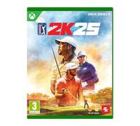 PGA Tour 2K25 - Jeu Xbox Series X