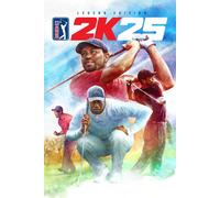 PGA TOUR 2K25 Legend Edition (Xbox Series X|S) XBOX LIVE Key EUROPE