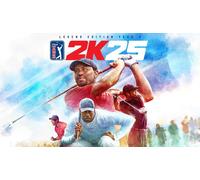 PGA Tour 2K25 Legend Edition Year 2