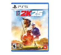 PGA TOUR 2K25 - PlayStation 5