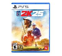 PGA Tour 2K25 - Playstation 5 - Nuovo Di Zecca