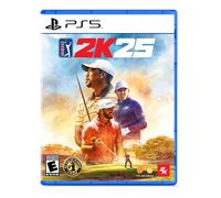 PGA TOUR 2K25 - PlayStation 5 PlayStation 5 Standard (Sony Playstation 5)