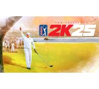 PGA Tour 2K25 Pro Edition
