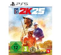 PGA Tour 2K25 - USK & PEGI (Sony Playstation 5)