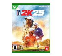 PGA TOUR 2K25 - Xbox Series X Xbox Series X Standard (Microsoft Xbox Series X S)