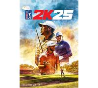 PGA TOUR 2K25 (Xbox Series X|S) XBOX LIVE Key GLOBAL