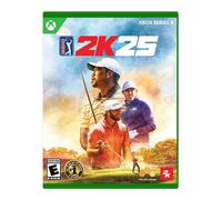 PGA TOUR 2K25 - Xbox Series X Xbox Series X Standard (Microsoft Xbox Series X S)