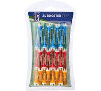 PGA TOUR Booster Tee da Golf, 24 Pezzi