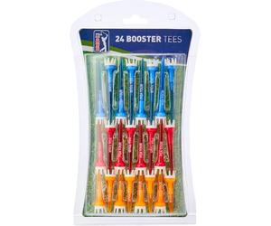 PGA TOUR Booster Tee da Golf, 24 Pezzi
