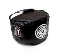 PGA TOUR Club Impact Golf Training Bag, Nero