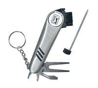 PGA Tour Multi-Tool, Attrezzo Multiuso per Il Golf, Blu Unisex Adulto