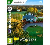 PGA Tour | Xbox X | Video Game| English