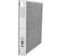 PGAPXCAR2025-A02 MERV-16 Filtro dell'aria per cartuccia purificatore d'aria Bryant/Carrier, filtro aggiornato perfettamente adatto per Bryant/Carrier PGAPAXX2025, PGAPXCAR2025, AGAPXCAR2025 Filtro