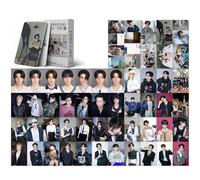 PGAZMCRUM MP 55 carte: cartoline Lomo da sogno ad occhi aperti