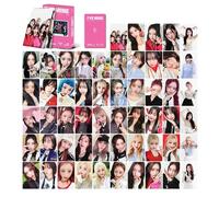 PGAZMCRUM MP 55 Cartoline - IVE - Primo EP I'VE MINE Jang Won-young Autumn Merchandise Cards