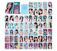 PGAZMCRUM MP Album Di Figurine Di IVE Da 92 Pezzi Con Il Mini Libro Fotografico Di Ahn Yoo-jin E Jang Won-young