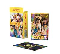 PGAZMCRUM MP KATSEYE Photocards Bellissimo album del caos Merch 60PC(A2-30pc)