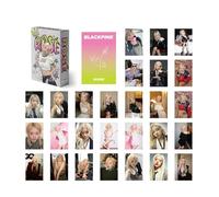 PGAZMCRUM MP Set da 55 pezzi di cartoline Park Chae-young: mini card LOMO for merchandise for una sola persona