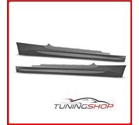 PGBM06 COPPIA MINIGONNE LATERALI BMW E92 E93 2006-2013 M3 STYLE TuningShop-TT