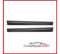 PGBM09 COPPIA MINIGONNE LATERALI BMW E90/E91 2009-2011 M-PAKIET TuningShop-TT
