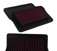 PGFHFXCC Accessori per Motociclette Filtro Aria di Aspirazione Detergente Elemento Aria Detergente per MT09 SP MT-09 Tracer D GT 2021 2022 2023 2024 2025