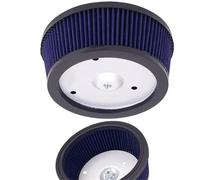 PGFHFXCC Detergente per Filtro Aria Motociclette per per D&avidson FLSS Softail Slim Electra Road Tri Glide King Street Classic FLHTC FLHT FLHTCUL FLHTKL