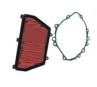 PGFHFXCC Moto Filtro Aria Cleaner E Generatore Guarnizione di Copertura per CBR600RA 09-19 CBR600RR CBR 600RR CBR600 RR 2007-2020