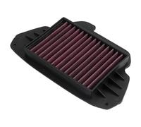PGFHFXCC Sistemi di Filtraggio dell'Aria per Motociclette Parti di Ricambio per Pulitore di Aspirazione per CB650F CBR650F CBR CB 650 F 2014 2015 2016 2017 2018