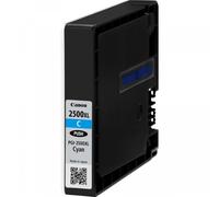 Canon 9265B001 Cartuccia d'inchiostro ciano Originale PGI-2500c XL