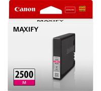 Canon cartuccia d'inchiostro magenta pgi-2500m