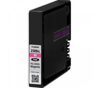 Canon Cartuccia d'inchiostro magenta a resa elevata PGI-2500XL
