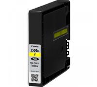 Canon Cartuccia d'inchiostro giallo a resa elevata PGI-2500XL