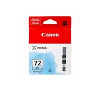 Cartuccia stampante Canon PGI-72PC - Foto ciano