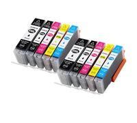 PGI570 CLI571 PGI570XL Cartuccia d'inchiostro compatibile for Canon