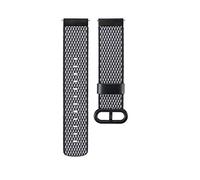 PGLVLZFGFN Braccialetto orologio in nylon weave cinturino da polso cinturino 22mm compatibile for Asus VivoWatch/compatibile for Zenwatch/compatibile for Zenwatch 2. Cinturino per orologio(Noir)