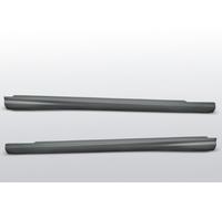 PGME03 Coppia Minigonne Mercedes W211 EVO 06-09 E63 look TuningShop-TT