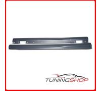 PGME17 COPPIA MINIGONNE SIDE SKIRTS SPORT fits MERCEDES W204 07-14 TuningShop-TT