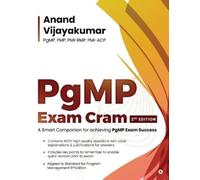 PgMP Exam Cram (Tascabile)